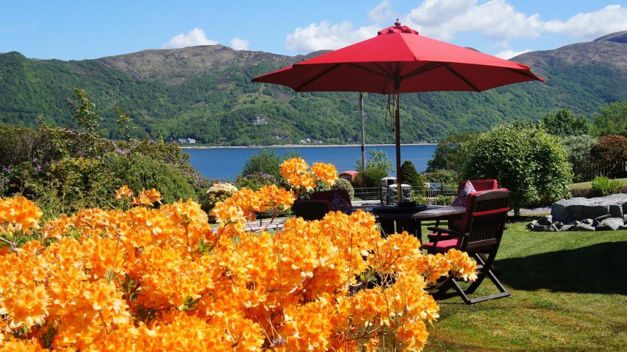 The Allanbreck Studio Glencoe Ballachulish Highlands Near Fortwilliam 외부 사진