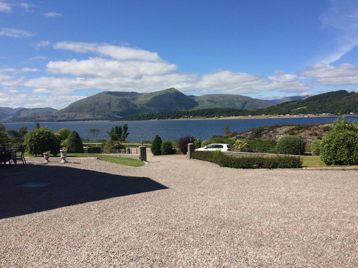 The Allanbreck Studio Glencoe Ballachulish Highlands Near Fortwilliam 외부 사진