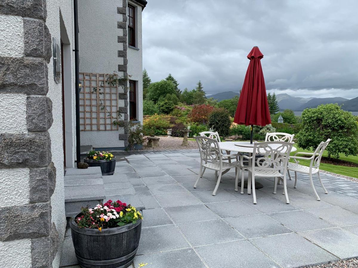 The Allanbreck Studio Glencoe Ballachulish Highlands Near Fortwilliam 외부 사진