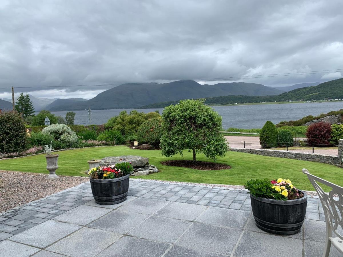 The Allanbreck Studio Glencoe Ballachulish Highlands Near Fortwilliam 외부 사진