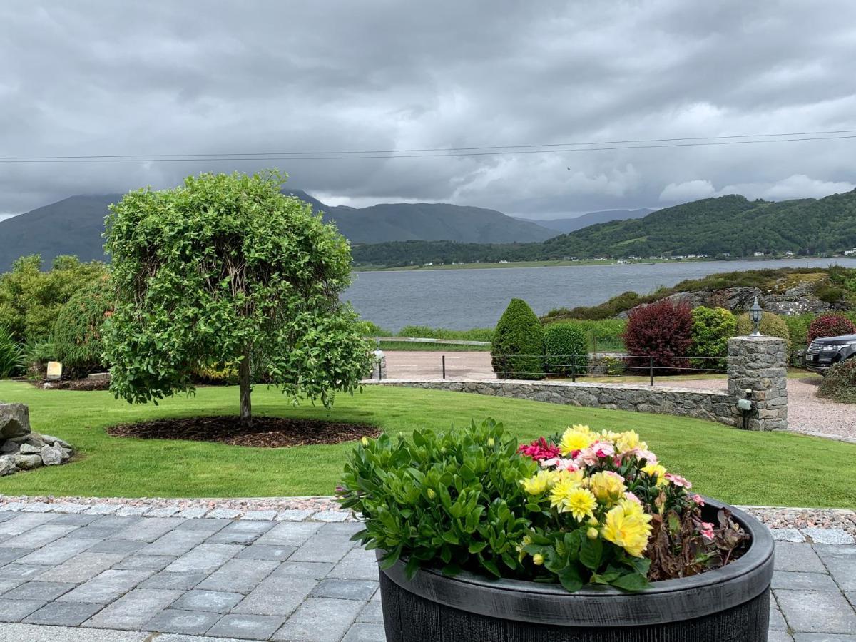 The Allanbreck Studio Glencoe Ballachulish Highlands Near Fortwilliam 외부 사진