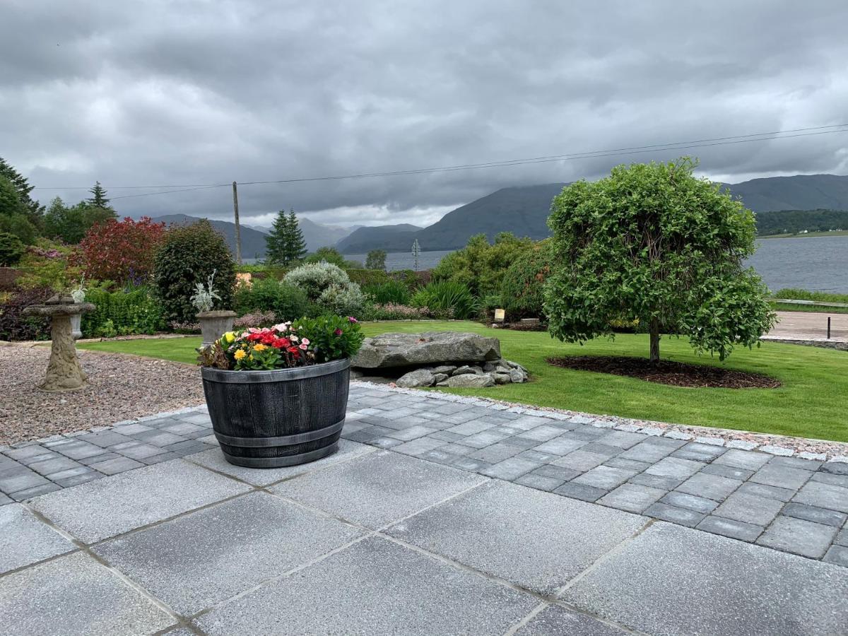 The Allanbreck Studio Glencoe Ballachulish Highlands Near Fortwilliam 외부 사진