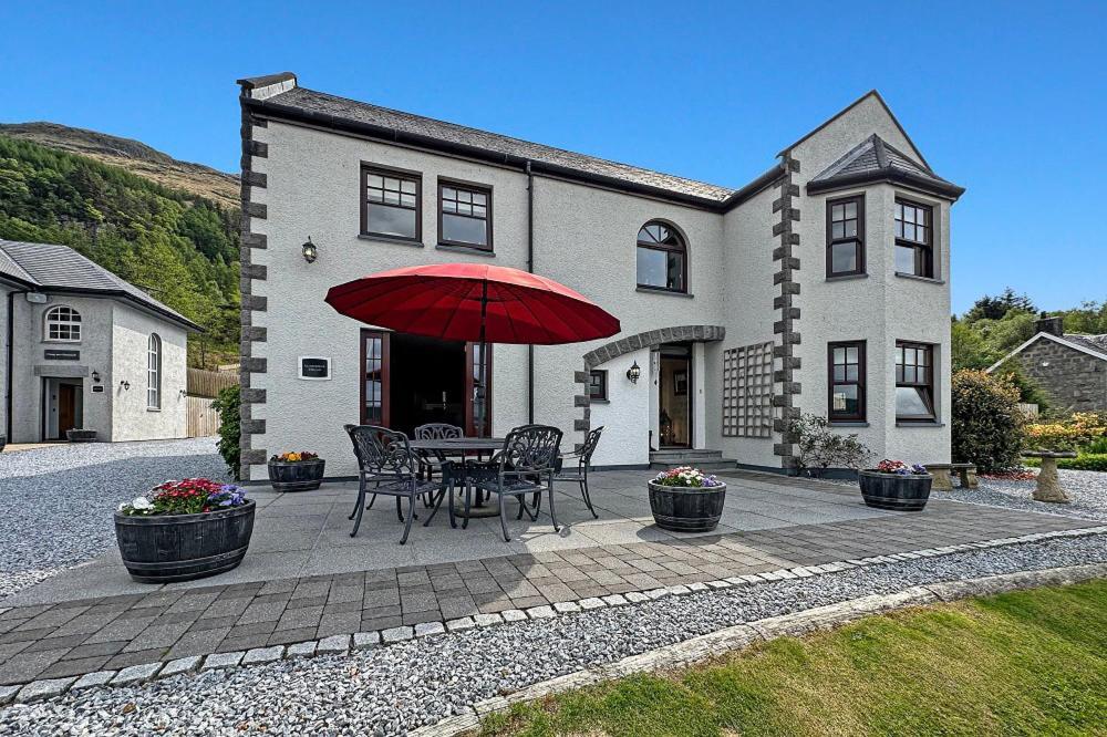 The Allanbreck Studio Glencoe Ballachulish Highlands Near Fortwilliam 외부 사진