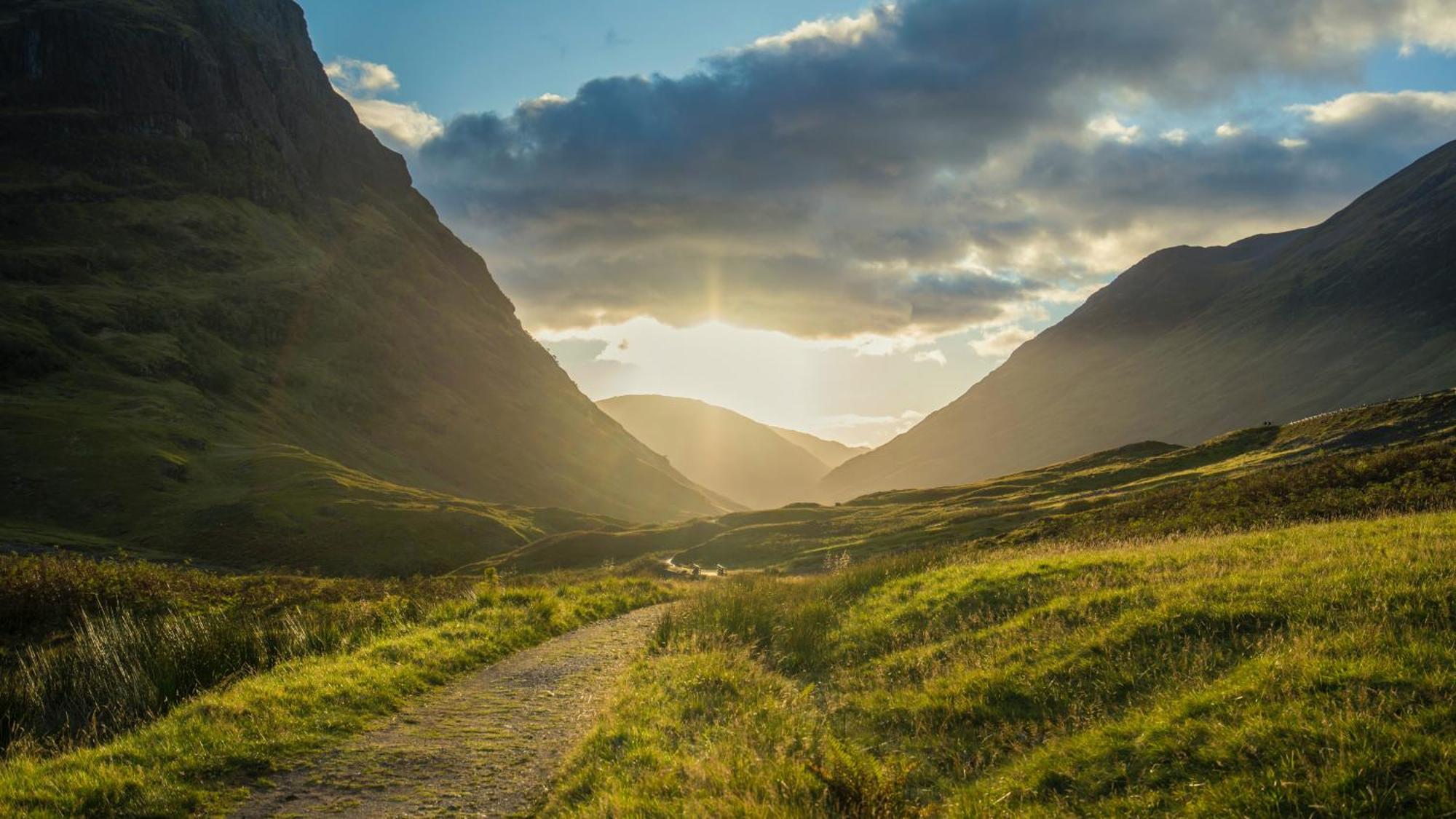 The Allanbreck Studio Glencoe Ballachulish Highlands Near Fortwilliam 외부 사진