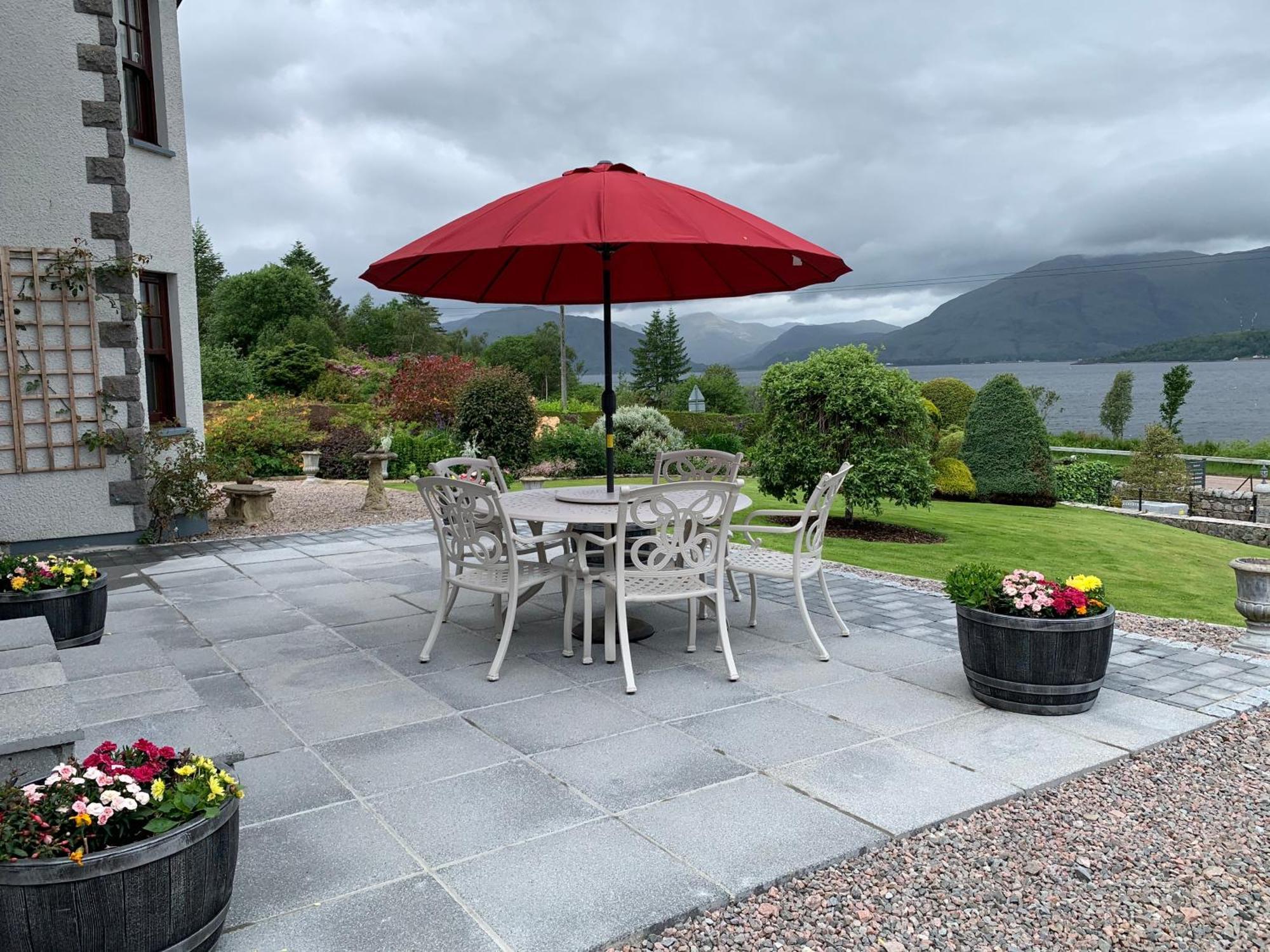 The Allanbreck Studio Glencoe Ballachulish Highlands Near Fortwilliam 외부 사진